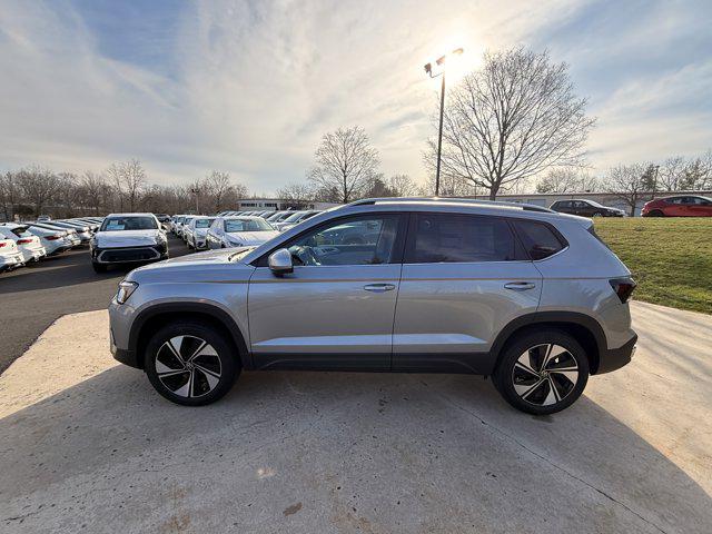 2026 Volkswagen Taos SE