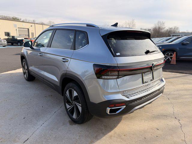 2026 Volkswagen Taos SE
