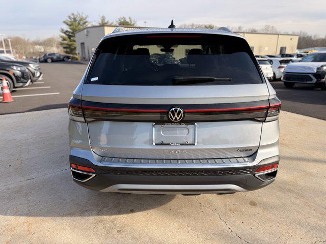2026 Volkswagen Taos SE