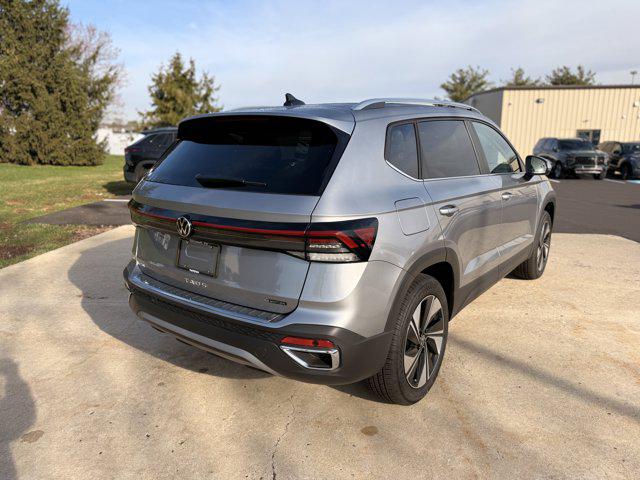 2026 Volkswagen Taos SE