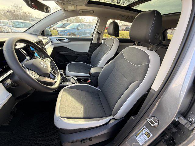 2026 Volkswagen Taos SE