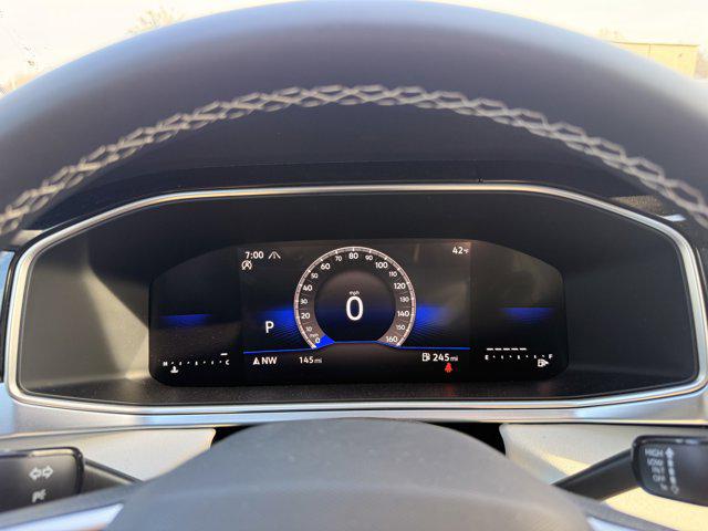 2026 Volkswagen Taos SE