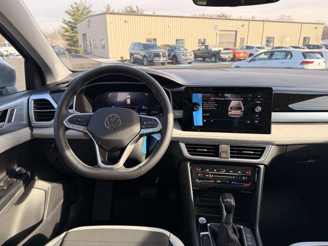 2026 Volkswagen Taos SE