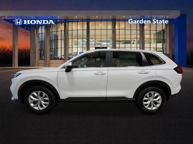 2026 Honda CR-V LX AWD