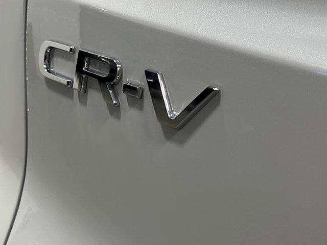 2026 Honda CR-V LX AWD