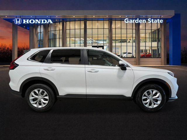 2026 Honda CR-V LX AWD