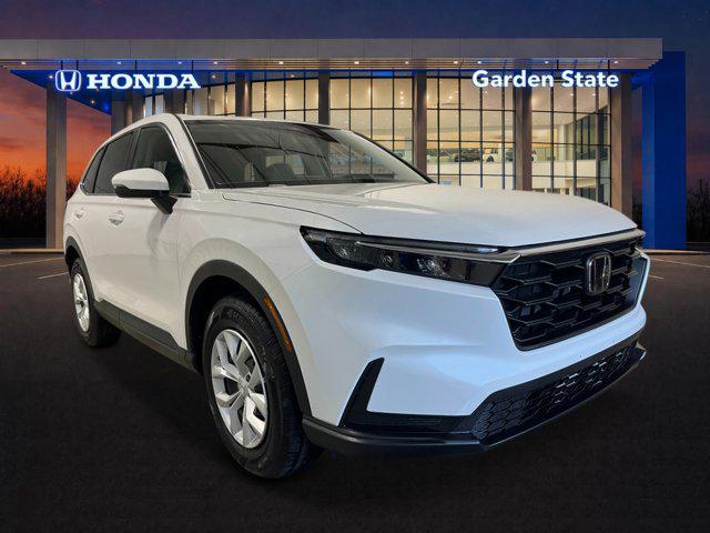 2026 Honda CR-V LX AWD