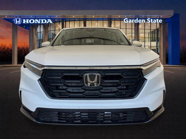 2026 Honda CR-V LX AWD