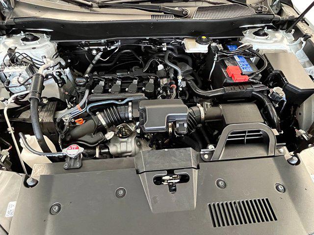 2026 Honda CR-V LX AWD