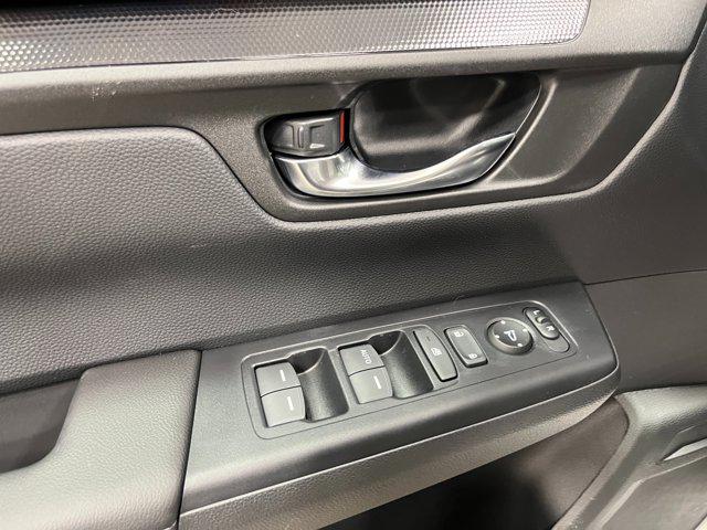 2026 Honda CR-V LX AWD