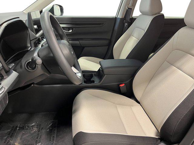 2026 Honda CR-V LX AWD