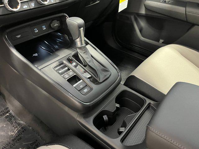 2026 Honda CR-V LX AWD
