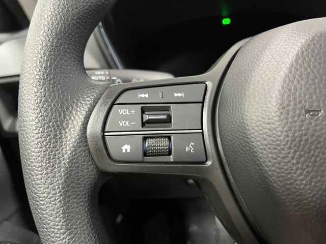 2026 Honda CR-V LX AWD
