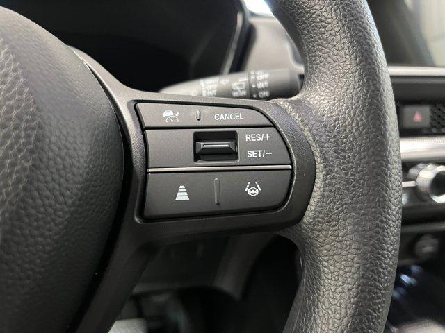 2026 Honda CR-V LX AWD