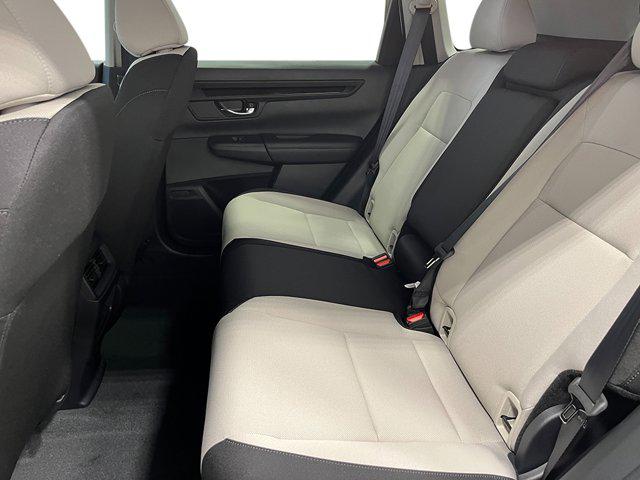 2026 Honda CR-V LX AWD