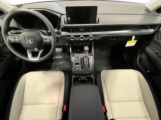 2026 Honda CR-V LX AWD