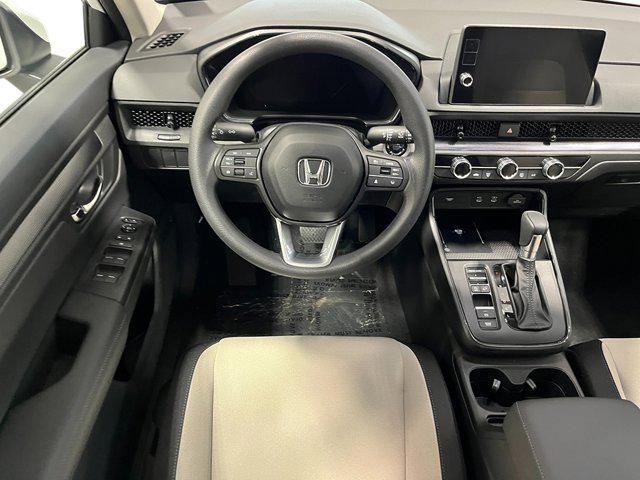 2026 Honda CR-V LX AWD
