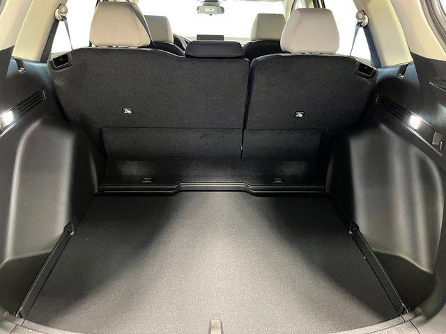 2026 Honda CR-V LX AWD