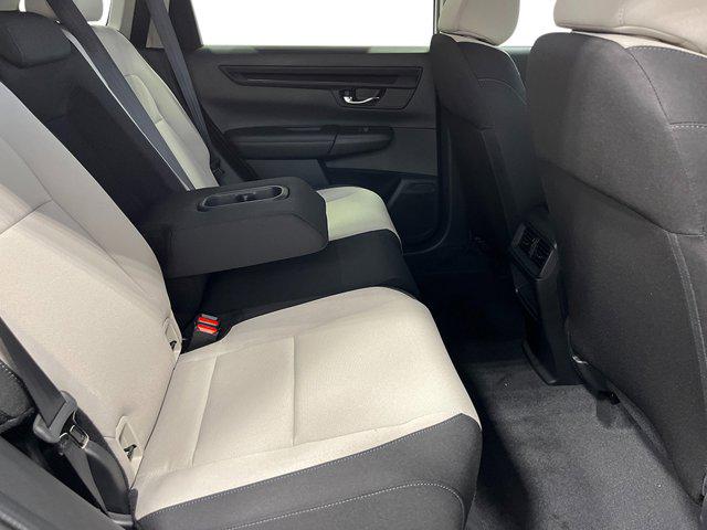 2026 Honda CR-V LX AWD