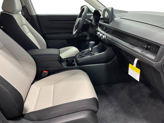 2026 Honda CR-V LX AWD