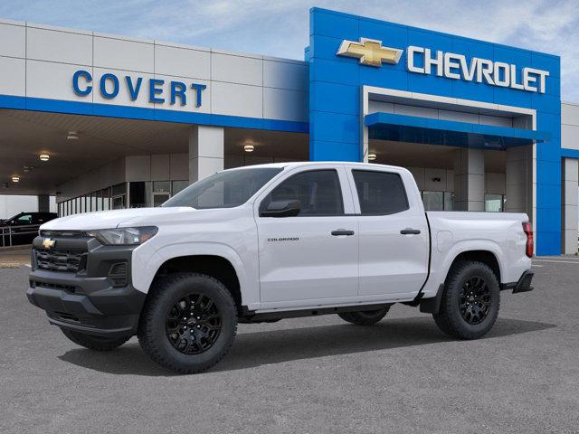 2026 Chevrolet Colorado WT, RWD