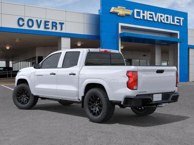 2026 Chevrolet Colorado WT, RWD