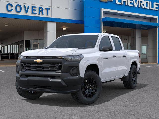 2026 Chevrolet Colorado WT, RWD