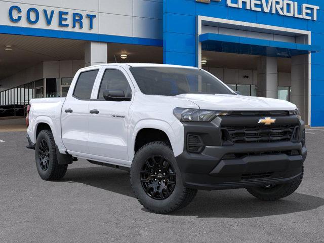 2026 Chevrolet Colorado WT, RWD