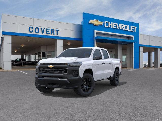 2026 Chevrolet Colorado WT, RWD