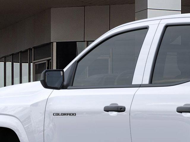 2026 Chevrolet Colorado WT, RWD
