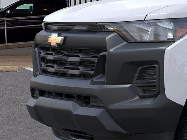 2026 Chevrolet Colorado WT, RWD
