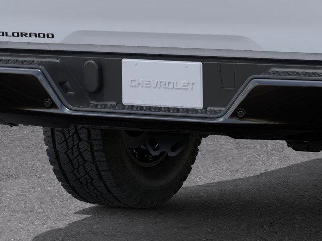2026 Chevrolet Colorado WT, RWD