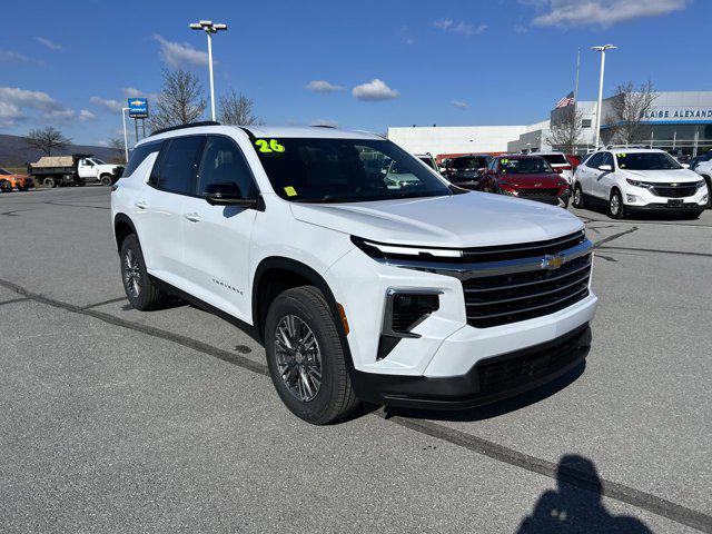 2026 Chevrolet Traverse AWD LT for sale in Muncy, PA