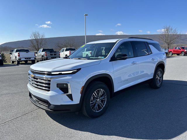 2026 Chevrolet Traverse AWD LT