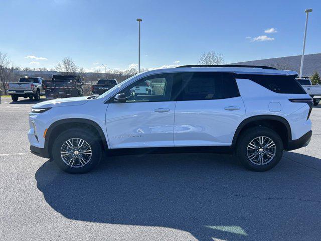 2026 Chevrolet Traverse AWD LT