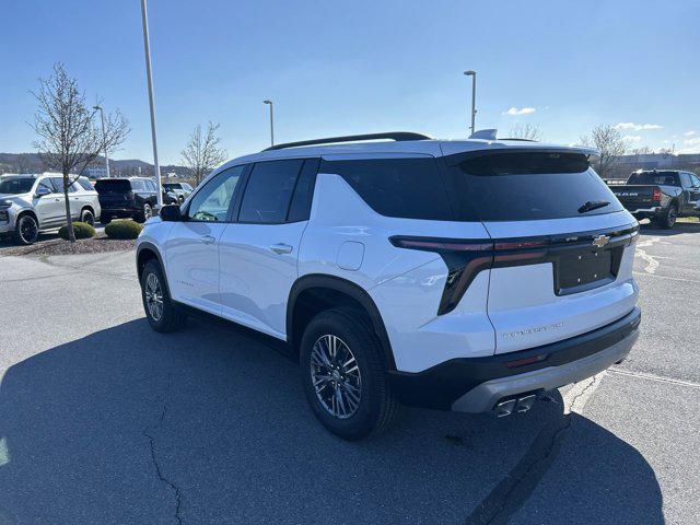 2026 Chevrolet Traverse AWD LT