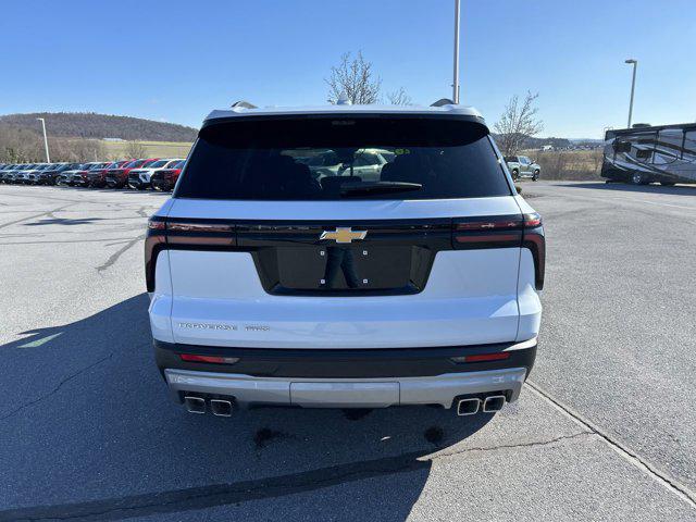 2026 Chevrolet Traverse AWD LT