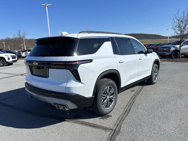 2026 Chevrolet Traverse AWD LT