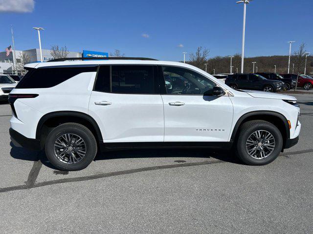 2026 Chevrolet Traverse AWD LT