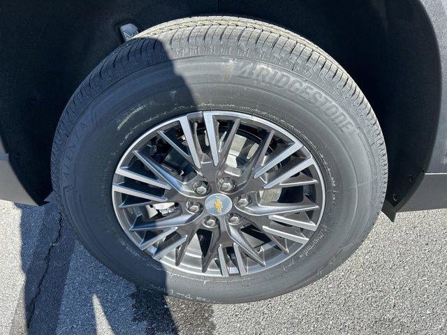 2026 Chevrolet Traverse AWD LT