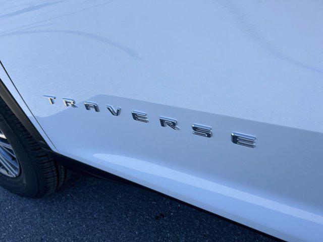 2026 Chevrolet Traverse AWD LT