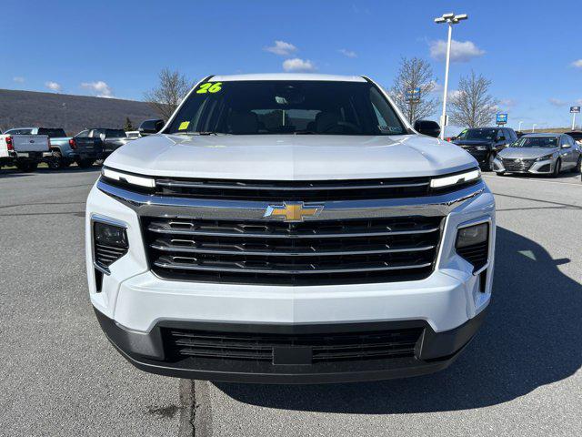 2026 Chevrolet Traverse AWD LT