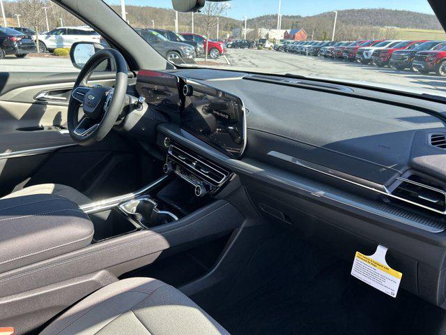 2026 Chevrolet Traverse AWD LT