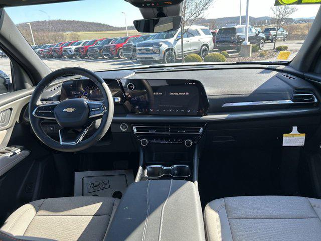 2026 Chevrolet Traverse AWD LT