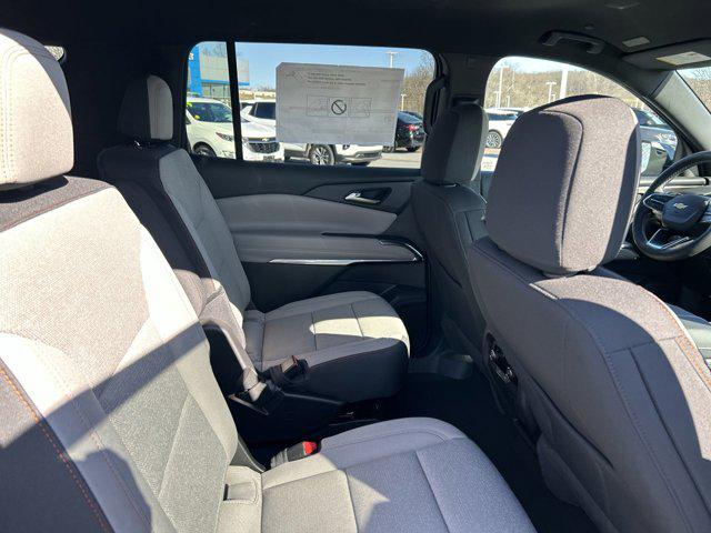 2026 Chevrolet Traverse AWD LT