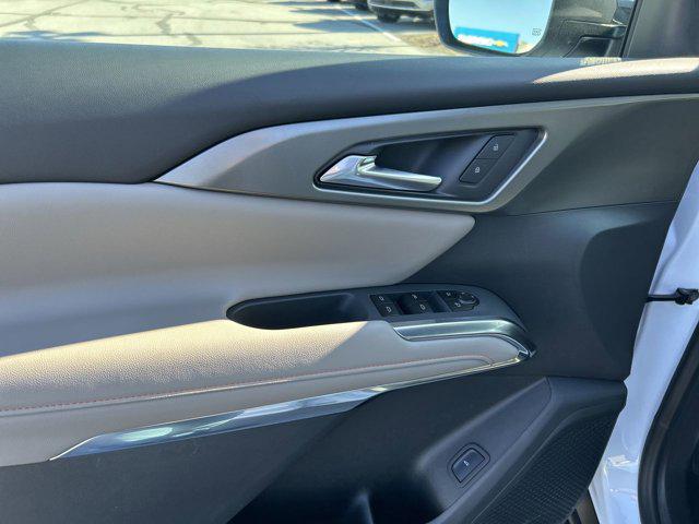 2026 Chevrolet Traverse AWD LT