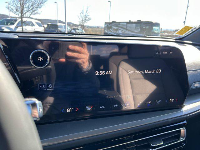 2026 Chevrolet Traverse AWD LT