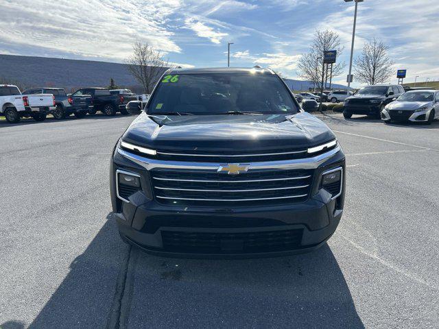 2026 Chevrolet Traverse AWD LT