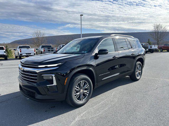 2026 Chevrolet Traverse AWD LT