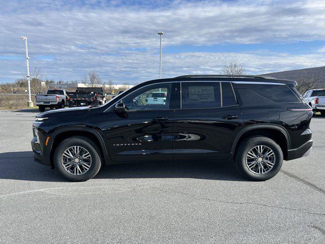 2026 Chevrolet Traverse AWD LT
